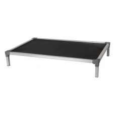 Cambridge Slimline Bed Medium - Grey