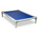 Poly Resin (PVC) Frame Dog Beds